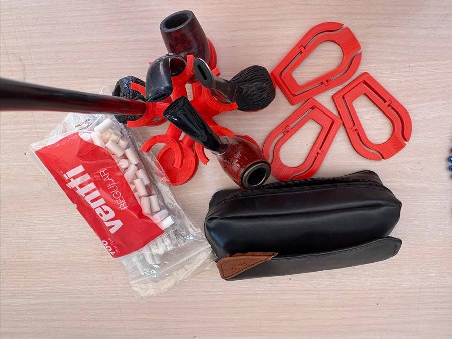 Tabaco Pipes Collection