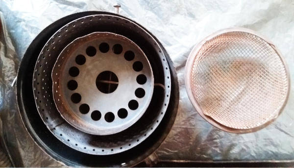 Paraffin kerosene National CR2000R vintage heater - circa 1970's