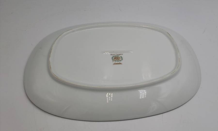 Rare!! 1950's Noritake "Vintage" 618 Royal Ceramic's -Small Platter-  Made in JAPAN