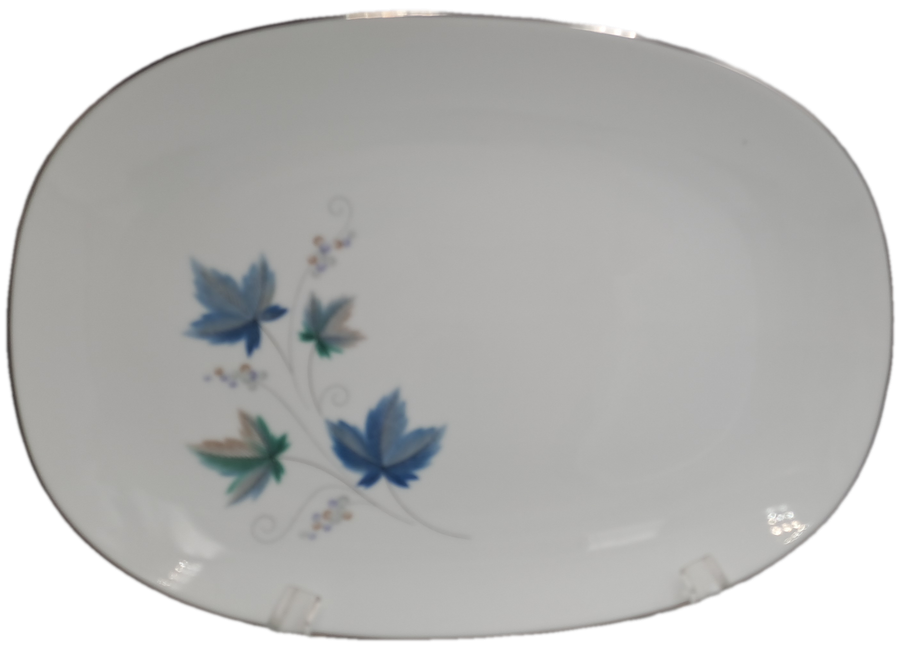 Rare!! 1950's Noritake "Vintage" 618 Royal Ceramic's -Small Platter-  Made in JAPAN
