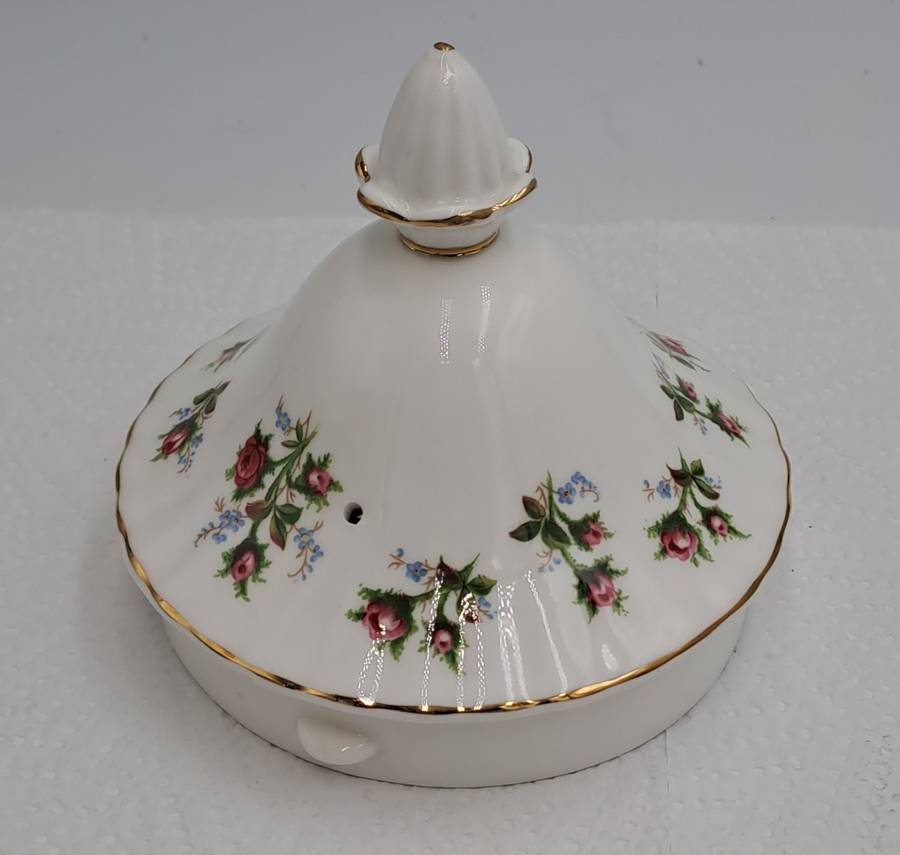 REPLACEMENT -Vintage Royal Albert Winsome LID ONLY for Large Teapot