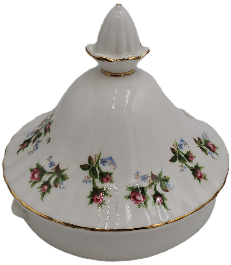 REPLACEMENT -Vintage Royal Albert Winsome LID ONLY for Large Teapot