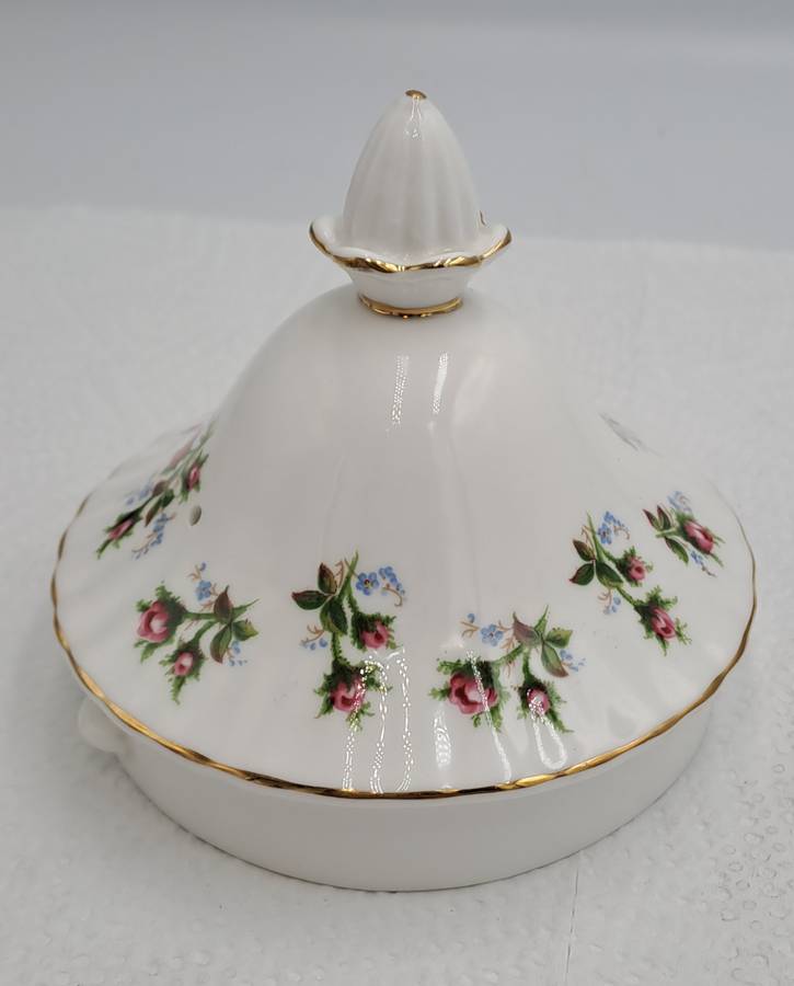 REPLACEMENT -Vintage Royal Albert Winsome LID ONLY for Large Teapot