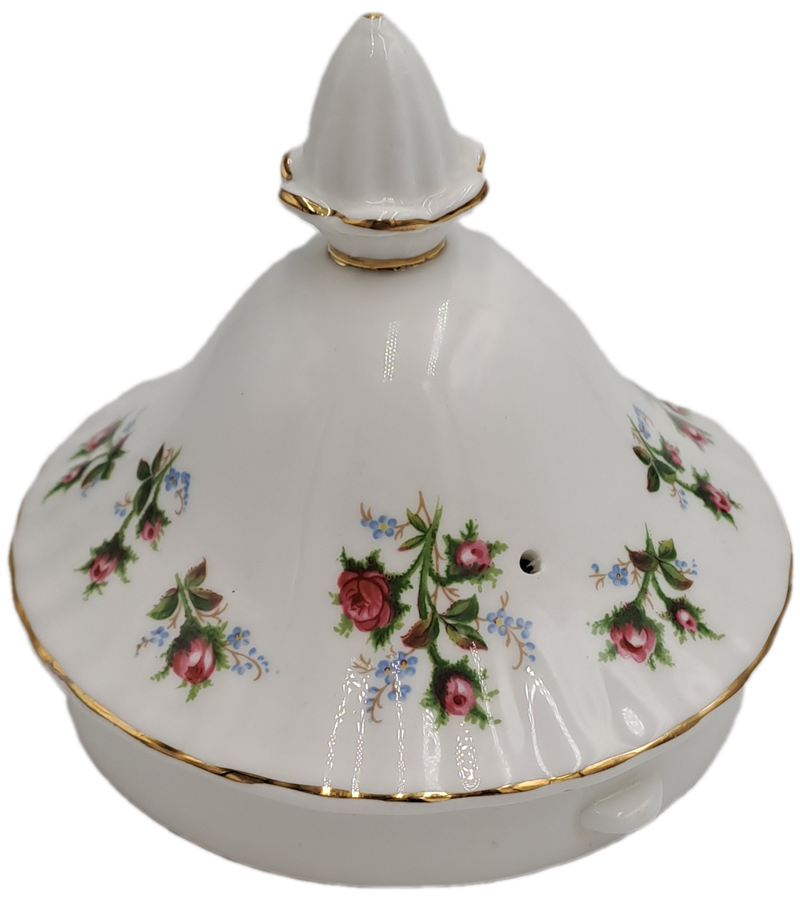 REPLACEMENT -Vintage Royal Albert Winsome LID ONLY for Large Teapot