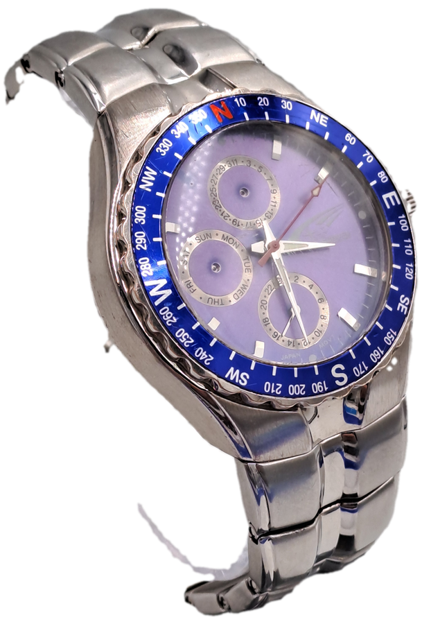 Prodrive Sabaru Men's Quartz Watch 5 ATM Japan Movement