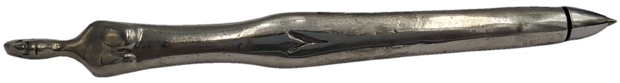 Carrol Boyes PEWTER Ball Point PEN