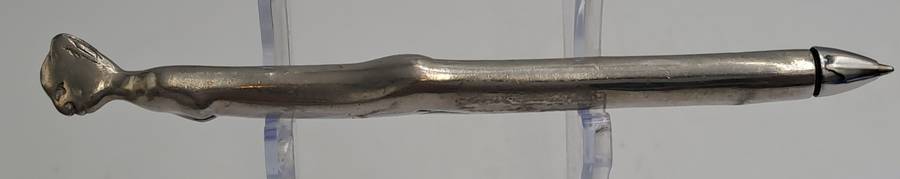 Carrol Boyes PEWTER Ball Point PEN