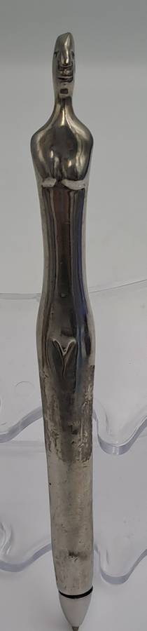 Carrol Boyes PEWTER Ball Point PEN