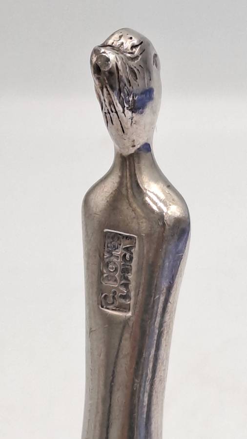 Carrol Boyes PEWTER Ball Point PEN