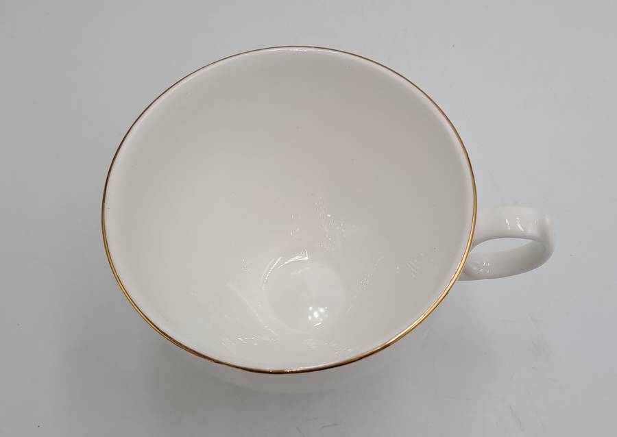 Replacement - Vintage Queen Anne Cup F 37 no 6  Bone China England (3 Available)