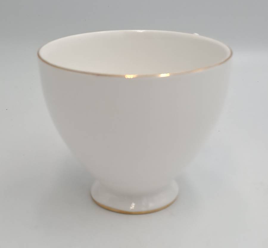 Replacement - Vintage Queen Anne Cup F 37 no 6  Bone China England (3 Available)