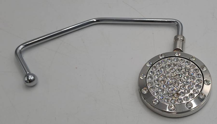 Fashion Creative Gypsophila Straight Table purse hook