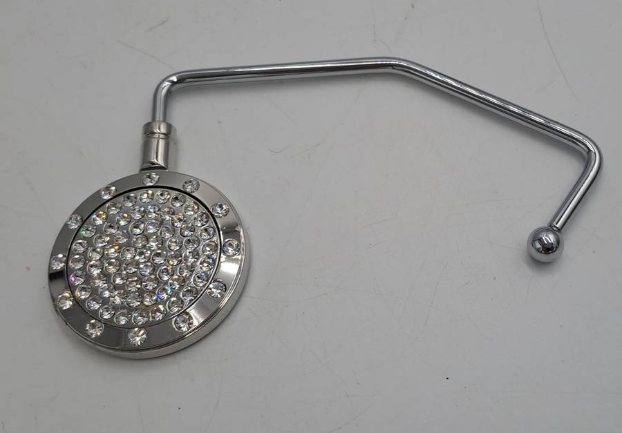 Fashion Creative Gypsophila Straight Table purse hook