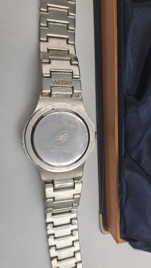 Pre-Owned Mens Frondini Collection Quartz watch Swiss Parts -Working -Boxed