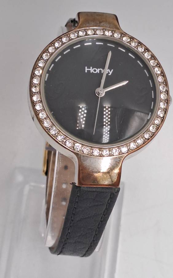 Pre-owned Honey Ladies Quartz watch -Working -