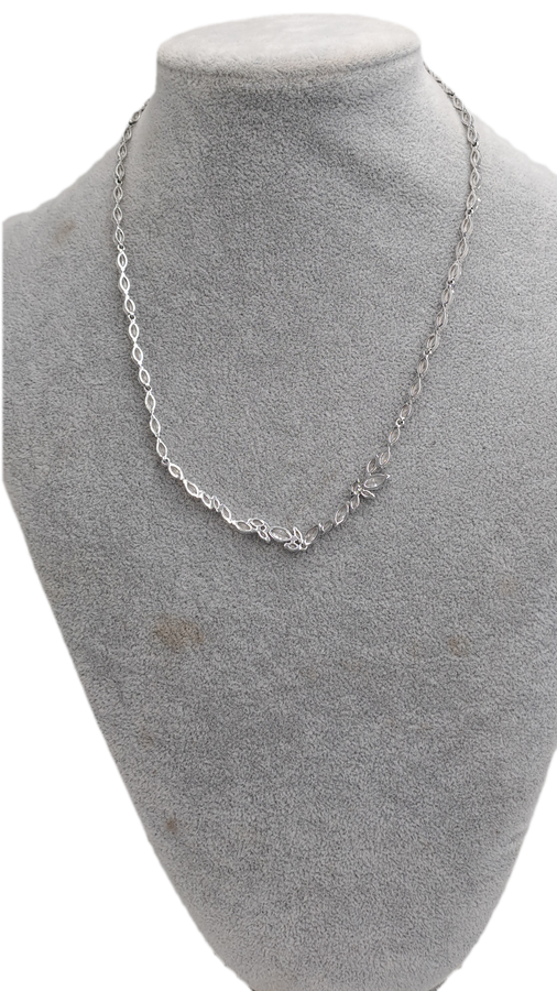 Swarovski Louison Crystal Necklace 44,5cm  -Boxed