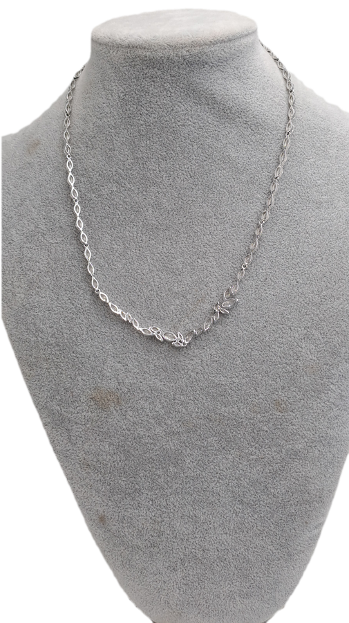 Swarovski Louison Crystal Necklace 44,5cm  -Boxed