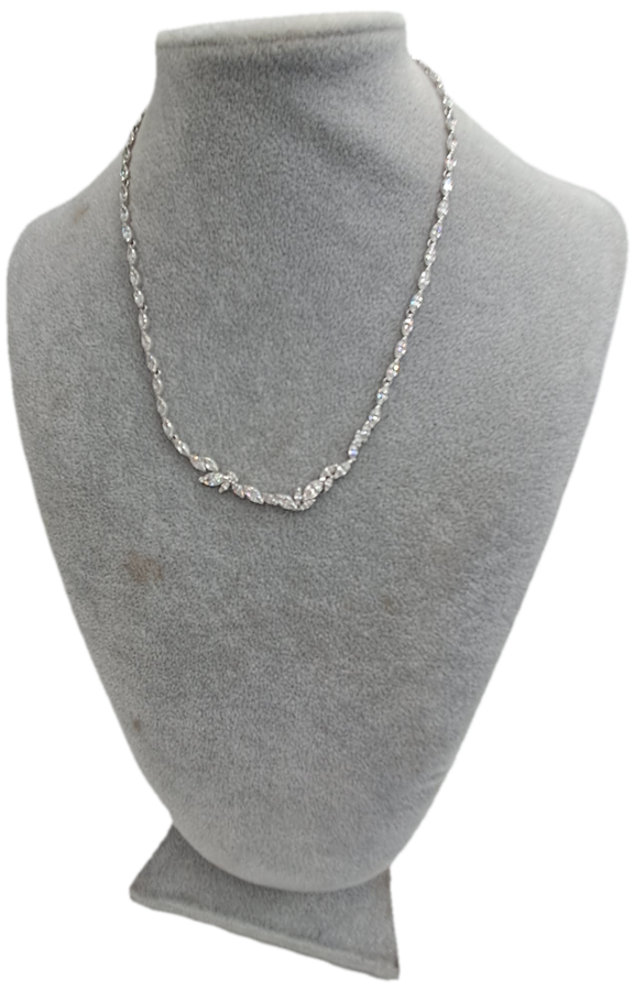 Swarovski Louison Crystal Necklace 44,5cm  -Boxed