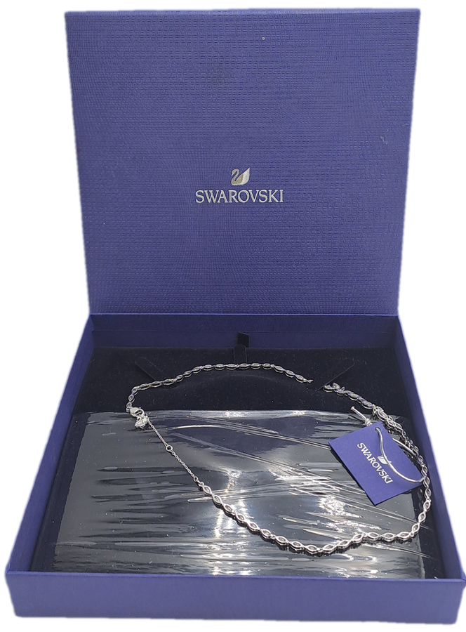Swarovski Louison Crystal Necklace 44,5cm  -Boxed