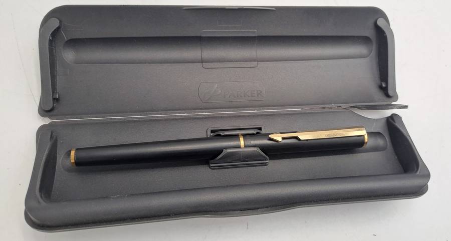 Vintage Parker 95 Rollerball Pen