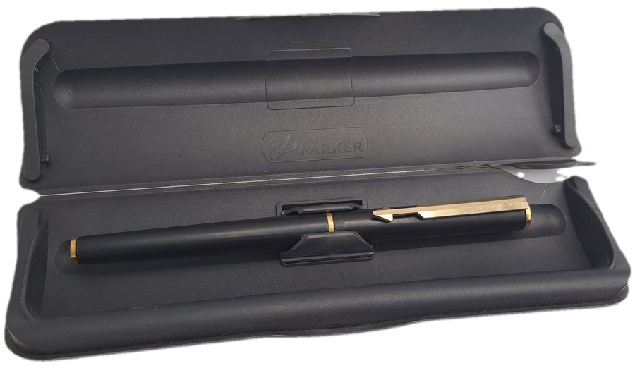 Vintage Parker 95 Rollerball Pen