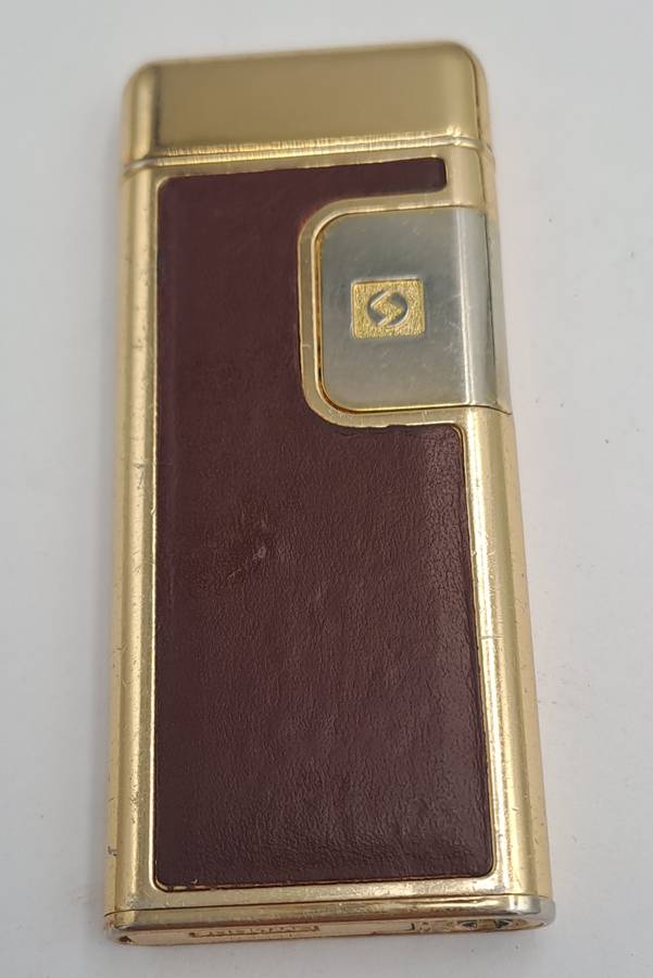 Vintage SAROME Lighter Made in Japan-Need a service