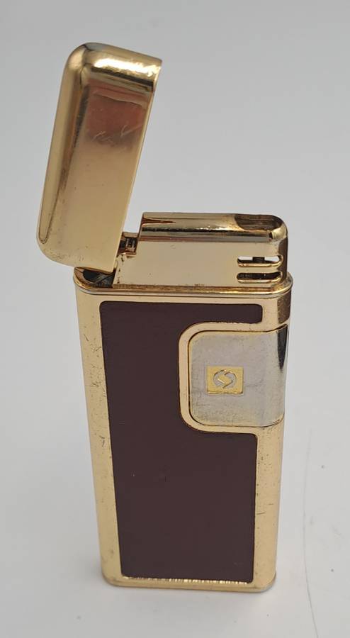 Vintage SAROME Lighter Made in Japan-Need a service