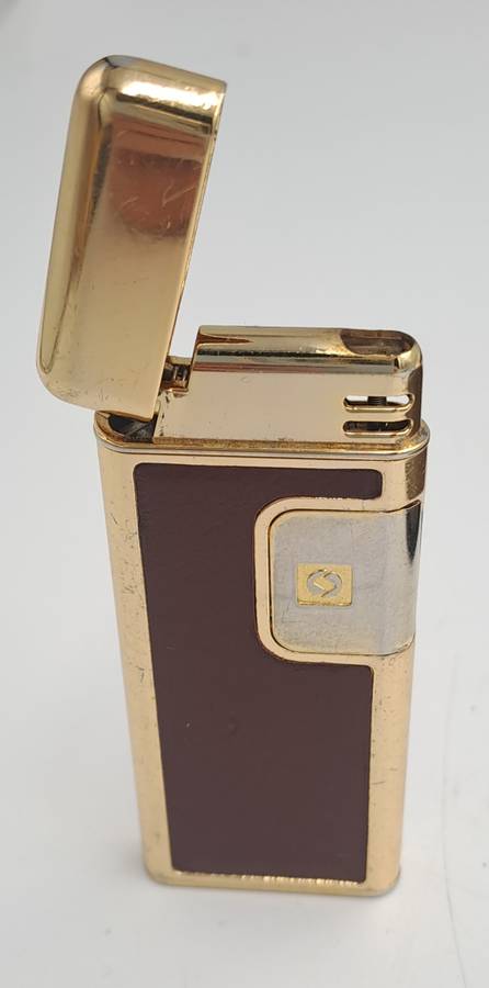 Vintage SAROME Lighter Made in Japan-Need a service