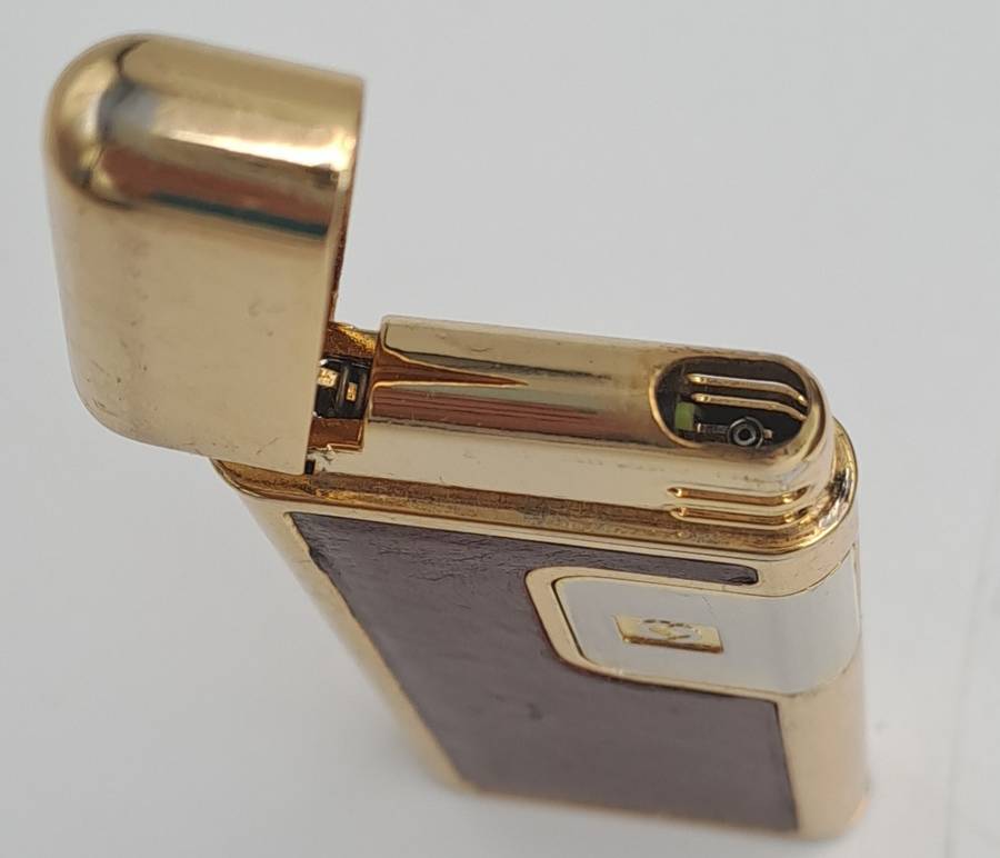 Vintage SAROME Lighter Made in Japan-Need a service