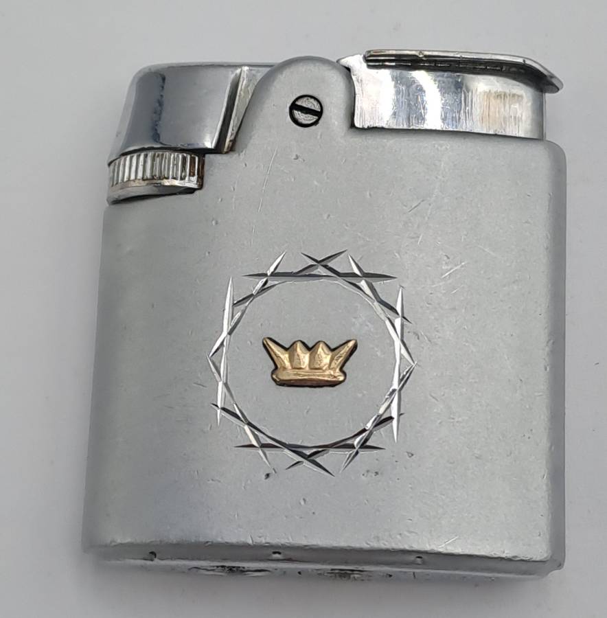 Vintage Ronson Lighter Made in England -Need a service