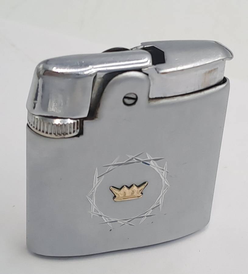 Vintage Ronson Lighter Made in England -Need a service