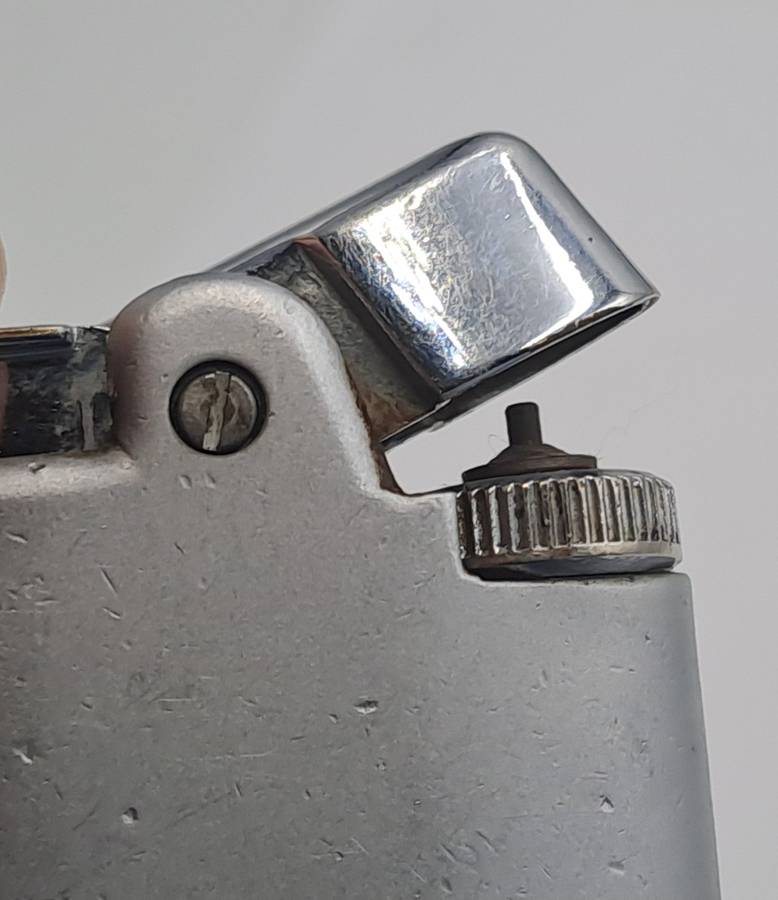 Vintage Ronson Lighter Made in England -Need a service