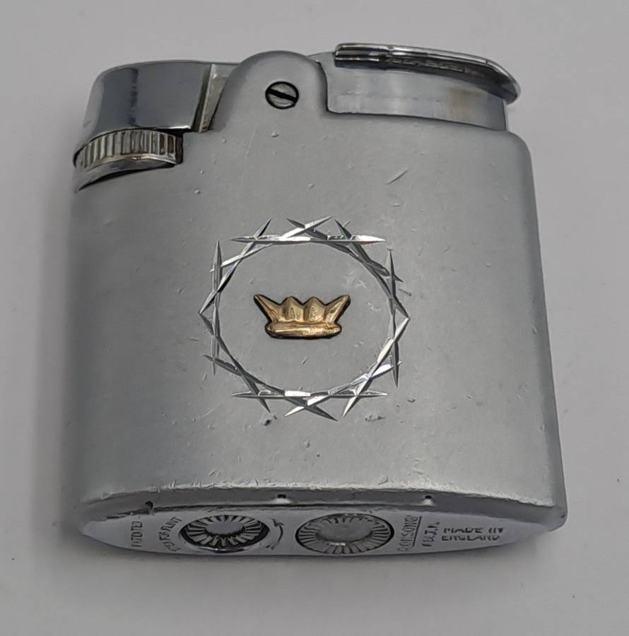 Vintage Ronson Lighter Made in England -Need a service