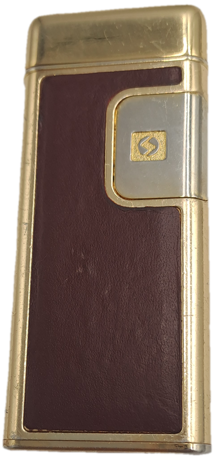 Vintage SAROME Lighter Made in Japan-Need a service