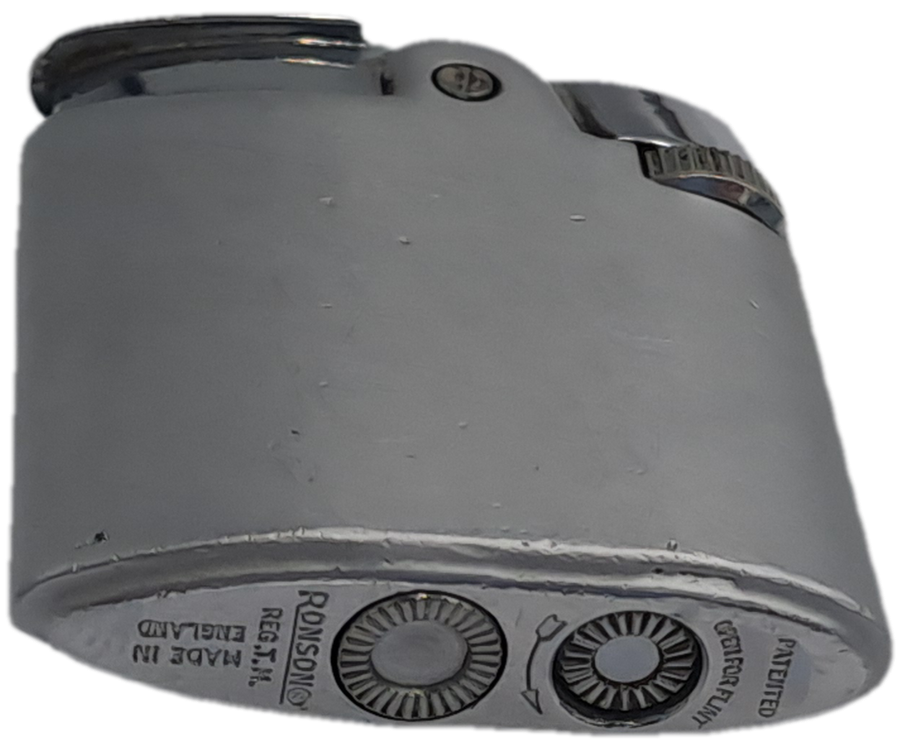 Vintage Ronson Lighter Made in England -Need a service