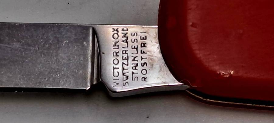 Vintage Discontinued Victorinox Princess Swiss Army Knife