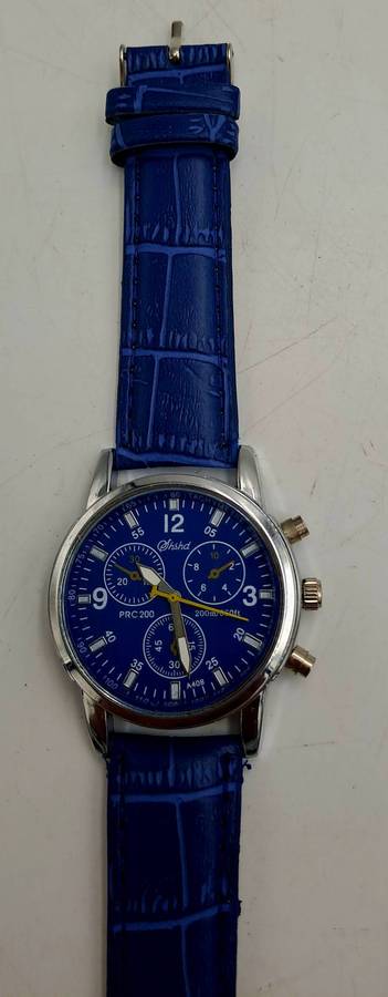Universal Fashion Quartz watch -Working