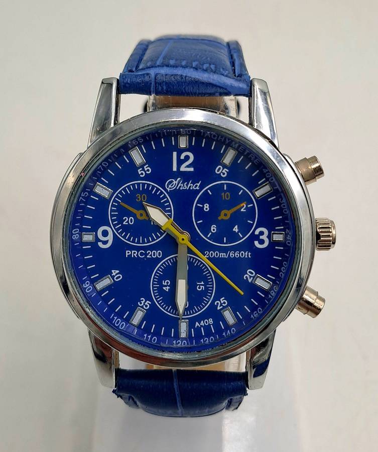 Universal Fashion Quartz watch -Working