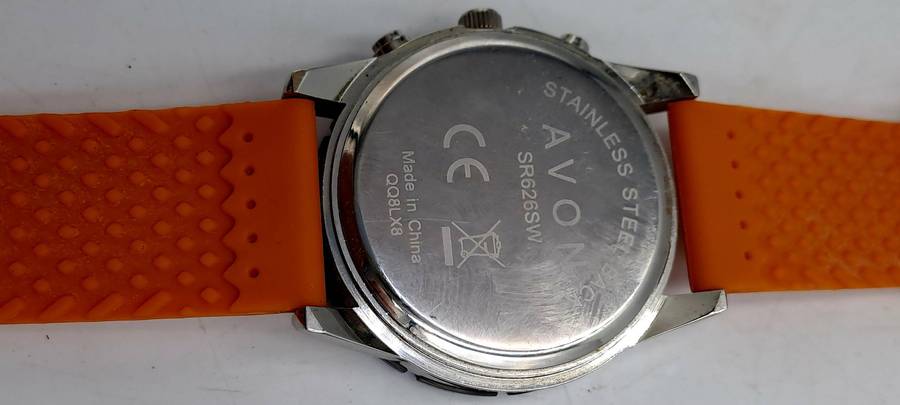 Avon Fashion Quartz watch -Working