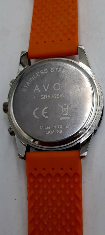 Avon Fashion Quartz watch -Working