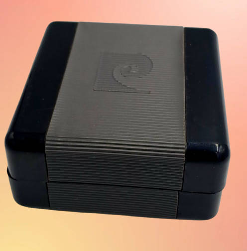 Pre-Owned Pierre Cardin Paris P25-8003 Quartz Watch -Working -Boxed