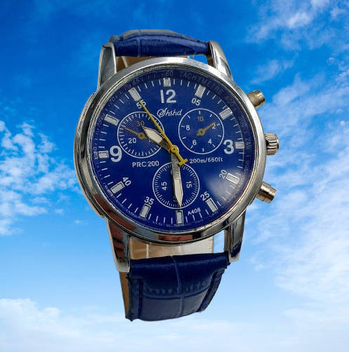 Universal Fashion Quartz watch -Working