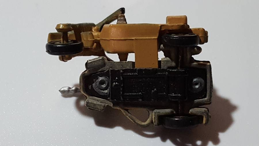 Micro Machines 1989 Galoob Military II BMW R75 w/Side Car