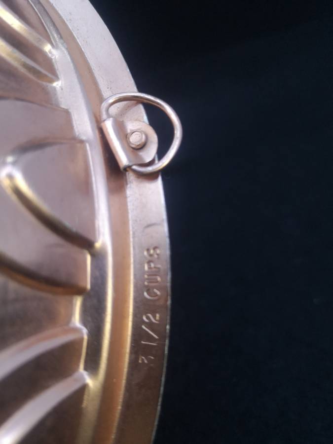 Ring mold