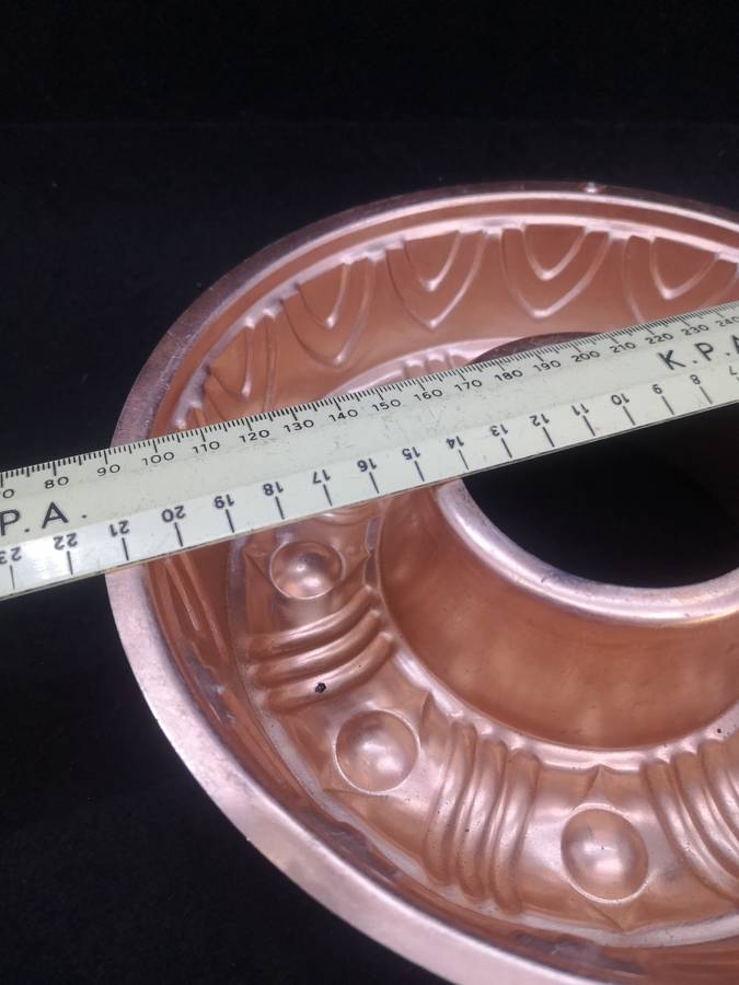 Ring mold