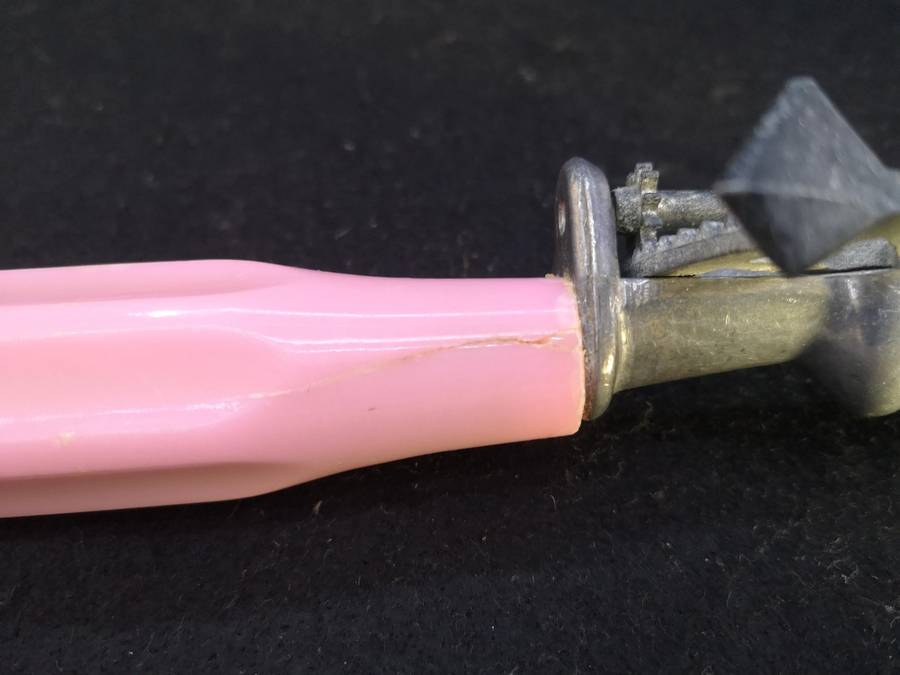Vintage ice cream scoop