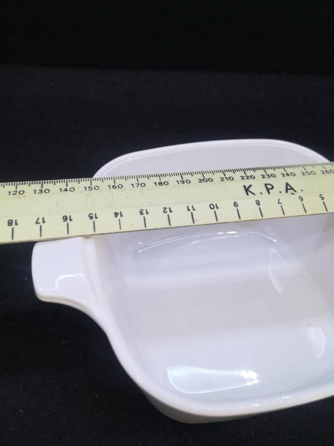 Vintage Corning Ware P 43 B 700ml casserole "Spice of Life - Le Persil