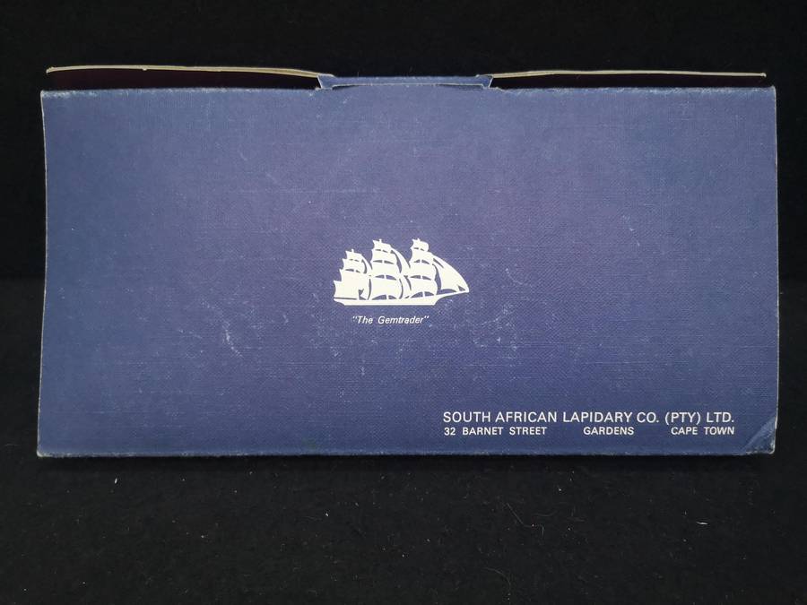 Specimen Gemstones of Southern Africa - Vintage