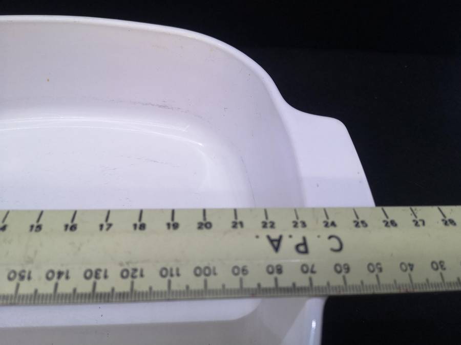 Corning ware A-2-B 2l