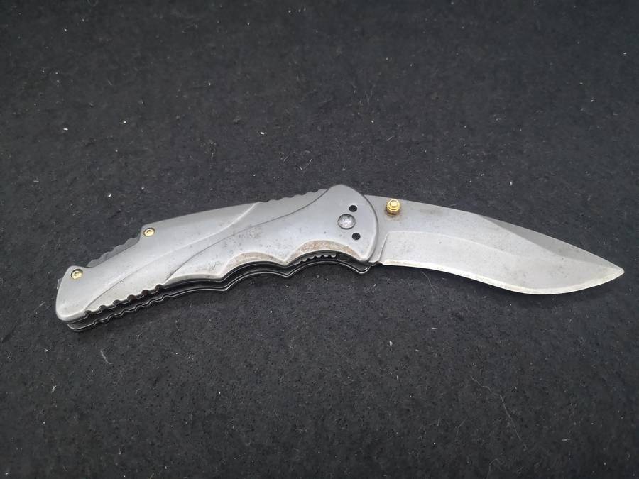 Gerber folding knife